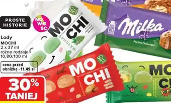 Carrefour Lody MOCHI oferta