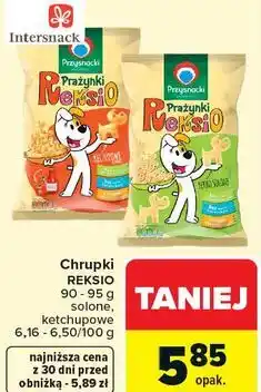 Carrefour Chrupki REKSIO oferta