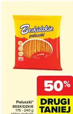 Carrefour Paluszki BESKIDZKIE oferta