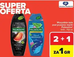 Carrefour Wszystkie żele pod prysznic marki Palmolive oferta