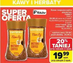 Carrefour Kawa rozpuszczalna EDUSCHO FAMILY oferta