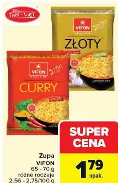Carrefour Zupa VIFON oferta