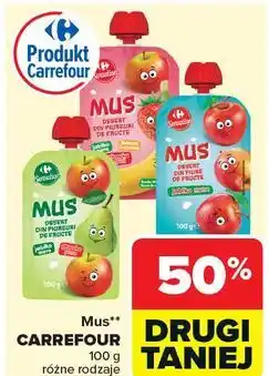 Carrefour Mus** CARREFOUR oferta