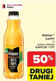 Carrefour Nektar** CAPPY oferta