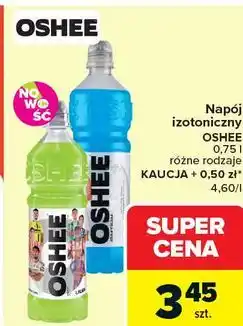 Carrefour Napój izotoniczny OSHEE oferta
