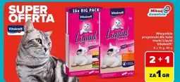 Carrefour Wszystkie przysmaki dla kota marki Liquid Vitakraft oferta