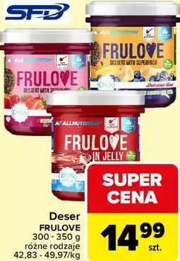 Carrefour Deser FRULOVE oferta