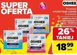 Carrefour Produkty HYDROTABS OSHEE oferta
