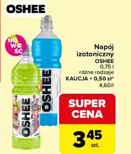 Carrefour Napój izotoniczny OSHEE oferta
