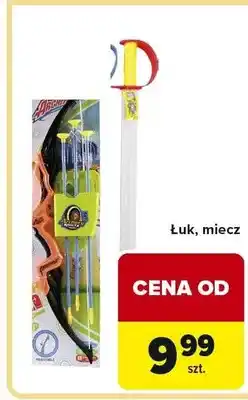Carrefour Łuk, miecz oferta