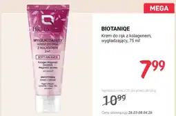 Rossmann Krem do rąk z kolagenem, wygładzający oferta