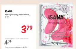 Rossmann Płatki pod oczy, hydrożelowe oferta