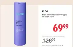 Rossmann Krem do twarzy, rozświetlający, na dzień oferta