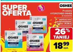 Carrefour Produkty Hydrotabs oferta