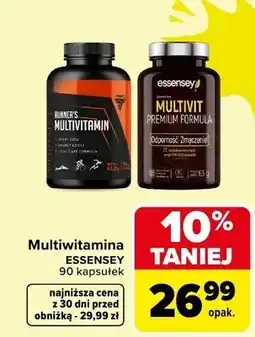 Carrefour Multiwitamina oferta