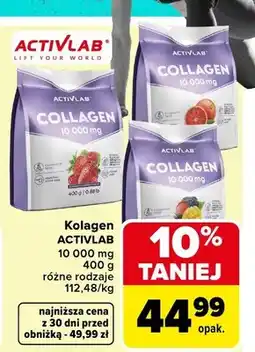 Carrefour Kolagen oferta