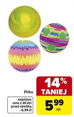 Carrefour Piłka różne rodzaje oferta