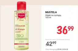 Rossmann Olejek na rozstępy oferta