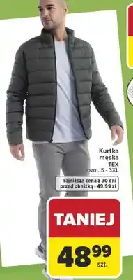 Carrefour Kurtka męska oferta