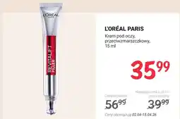 Rossmann Krem pod oczy, przeciwzmarszczkowy oferta