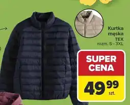 Carrefour Kurtka męska oferta