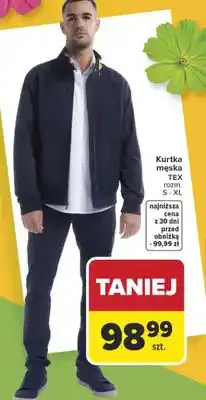 Carrefour Kurtka męska oferta