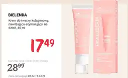 Rossmann Krem do twarzy, kolagenowy, nawilżająco-stymulujący, na dzień oferta