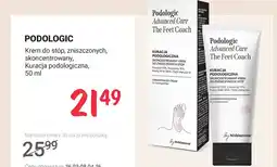Rossmann Krem do stóp zniszczonych, skoncentrowany, kuracja podologiczna oferta