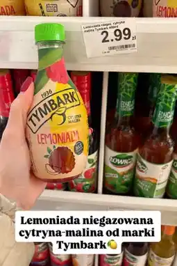 Dino Lemoniada cytryna malina oferta