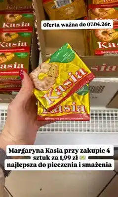 Dino Margaryna najlepsza do pieczenia i smażenia oferta