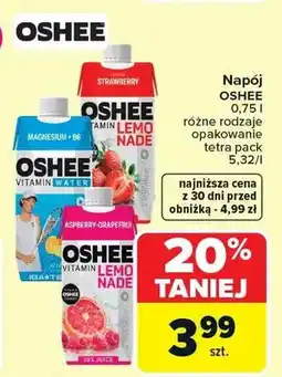 Carrefour Napój oferta