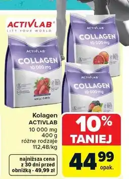 Carrefour Kolagen oferta