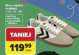 Carrefour Buty męskie rozm. 40 - 46 oferta