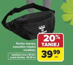 Carrefour Nerka męska, saszetka męska oferta