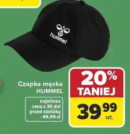 Carrefour Czapka męska oferta