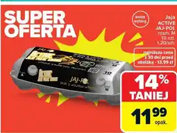 Carrefour Jaja Active M oferta