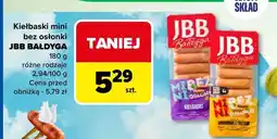 Carrefour Kiełbaski mini bez osłonki różne rodzaje oferta