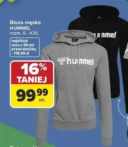 Carrefour Bluza męska rozm. S - XXL oferta