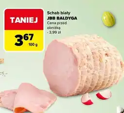 Carrefour Schab biały oferta
