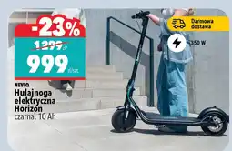 Biedronka Hulajnoga elektryczna Horizon czarna, 10 Ah oferta