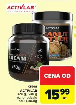 Carrefour Krem batonowy różne rodzaje oferta