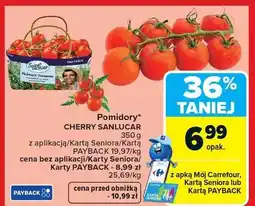 Carrefour Pomidory cherry oferta