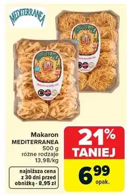 Carrefour Makaron oferta