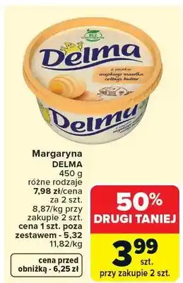 Carrefour Margaryna oferta