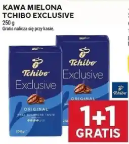 Stokrotka Kawa mielona tchibo exclusive oferta