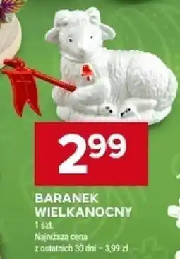 Stokrotka Baranek wielkanocny oferta