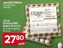 Stokrotka Jaja ściółkowe białe o!jajo oferta