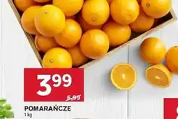 Stokrotka Pomarańcze oferta