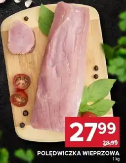 Stokrotka Polędwiczka wieprzowa oferta