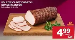 Stokrotka Polędwica bez dodatku konserwantów dobrowolscy oferta